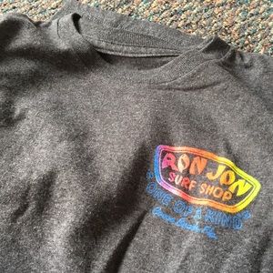 Ron Jon Surf Shop Rainbow Tee